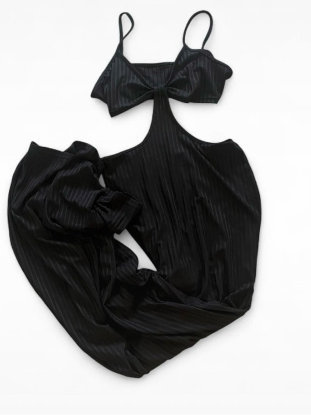 Black Maxi Dress